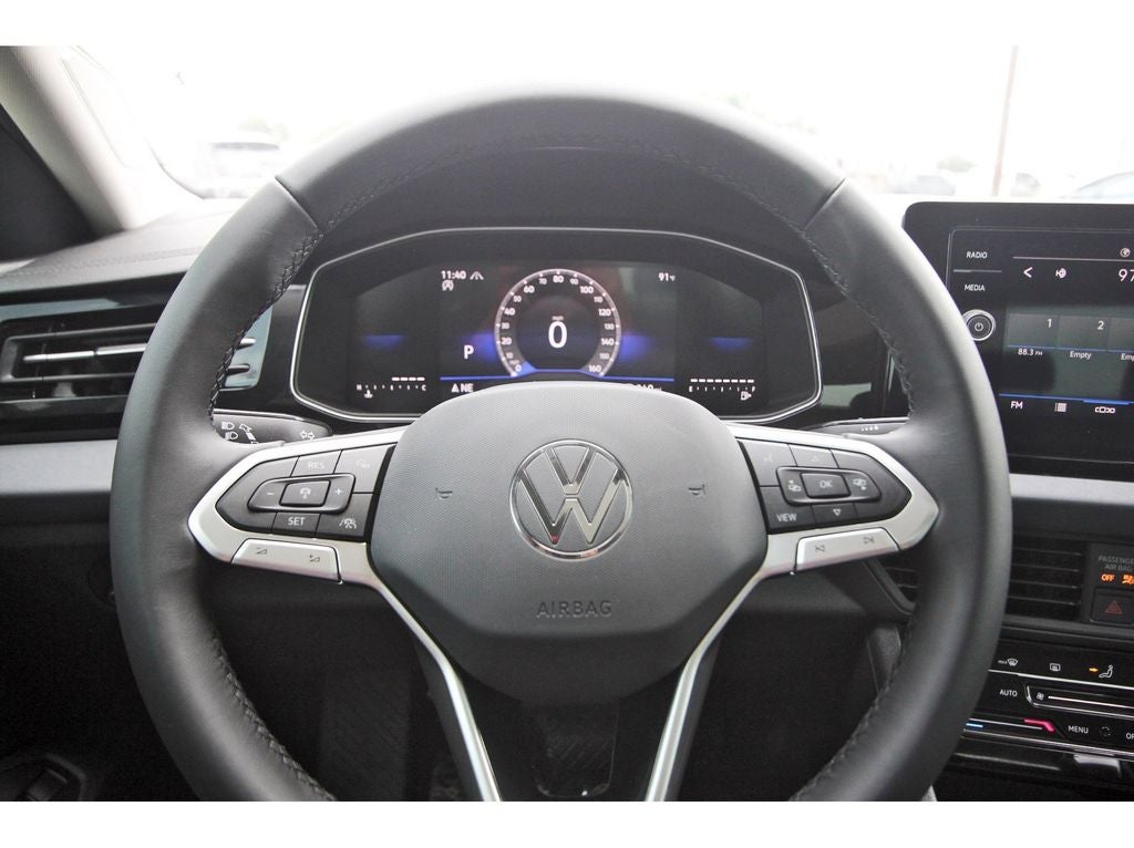 2026 Volkswagen Jetta 1.5T SE