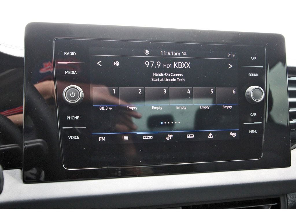 2026 Volkswagen Jetta 1.5T SE