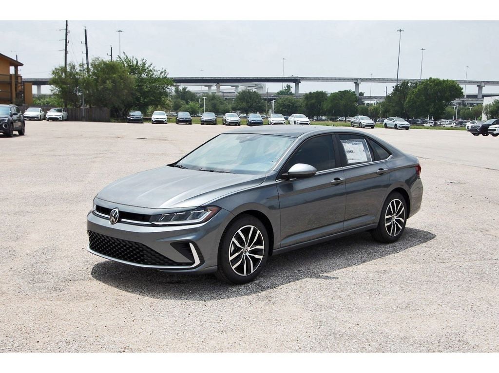 2026 Volkswagen Jetta 1.5T SE