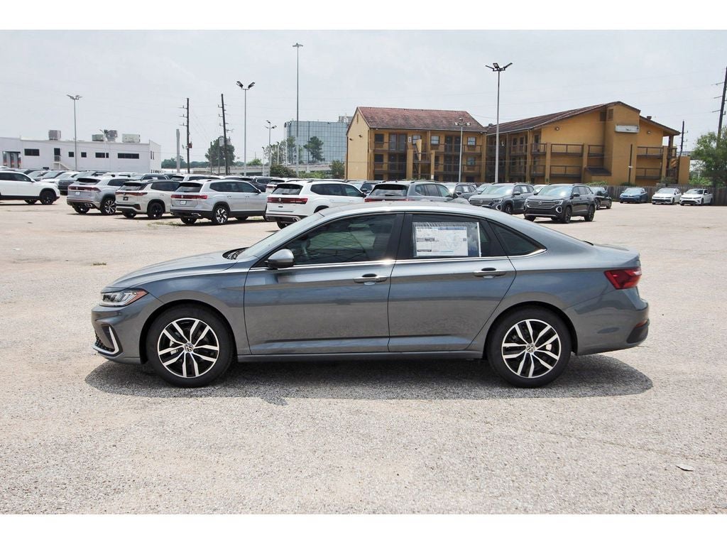 2026 Volkswagen Jetta 1.5T SE