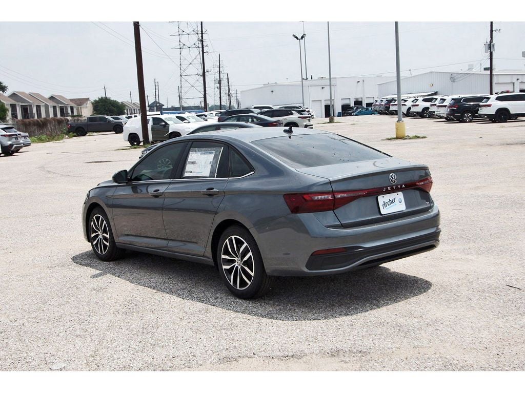 2026 Volkswagen Jetta 1.5T SE