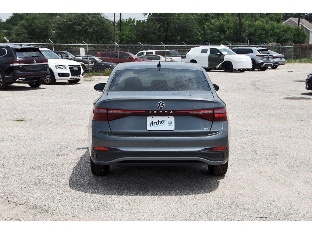 2026 Volkswagen Jetta 1.5T SE