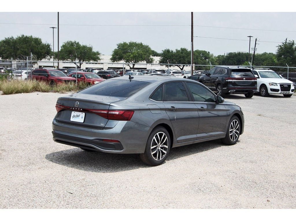 2026 Volkswagen Jetta 1.5T SE