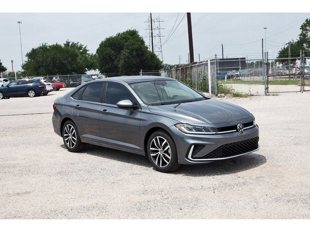 2026 Volkswagen Jetta 1.5T SE