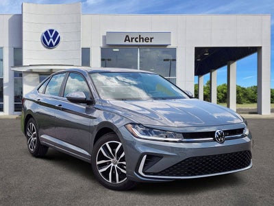 2026 Volkswagen Jetta 1.5T SE
