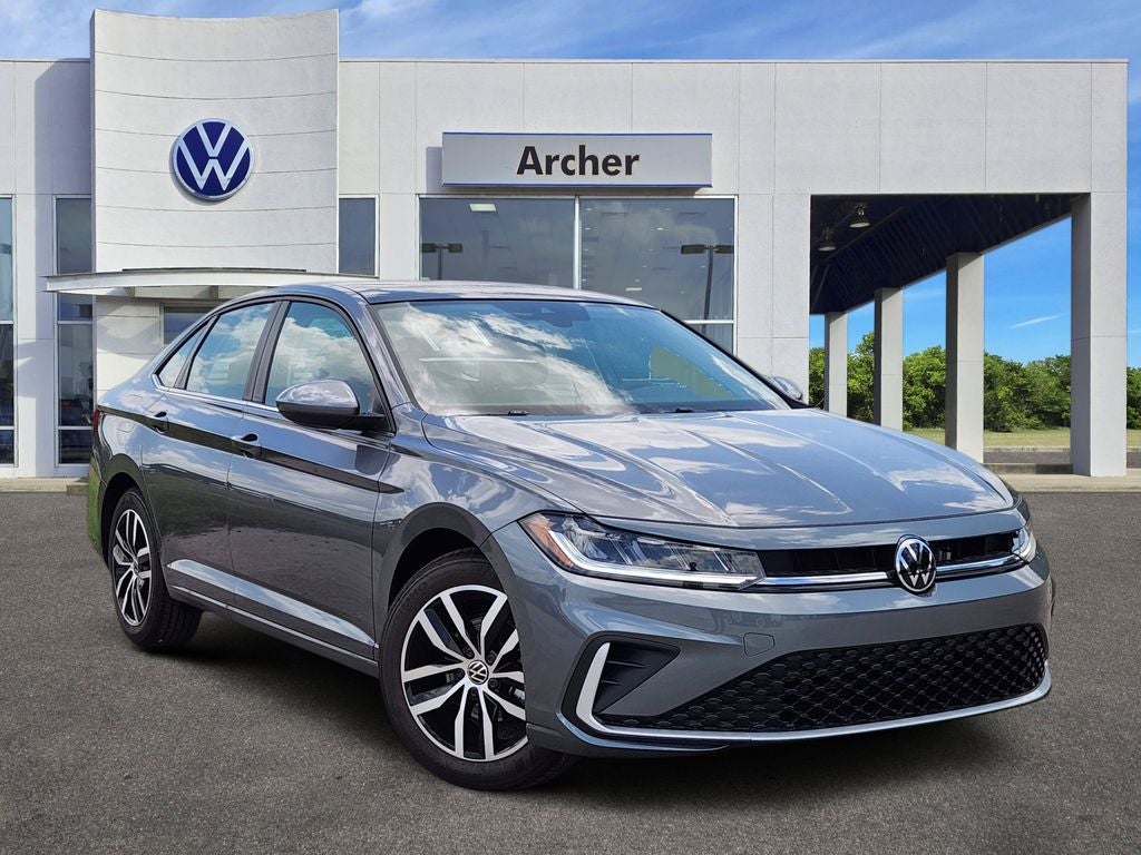 2026 Volkswagen Jetta 1.5T SE