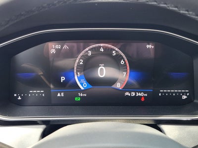 2026 Volkswagen Jetta 1.5T SE
