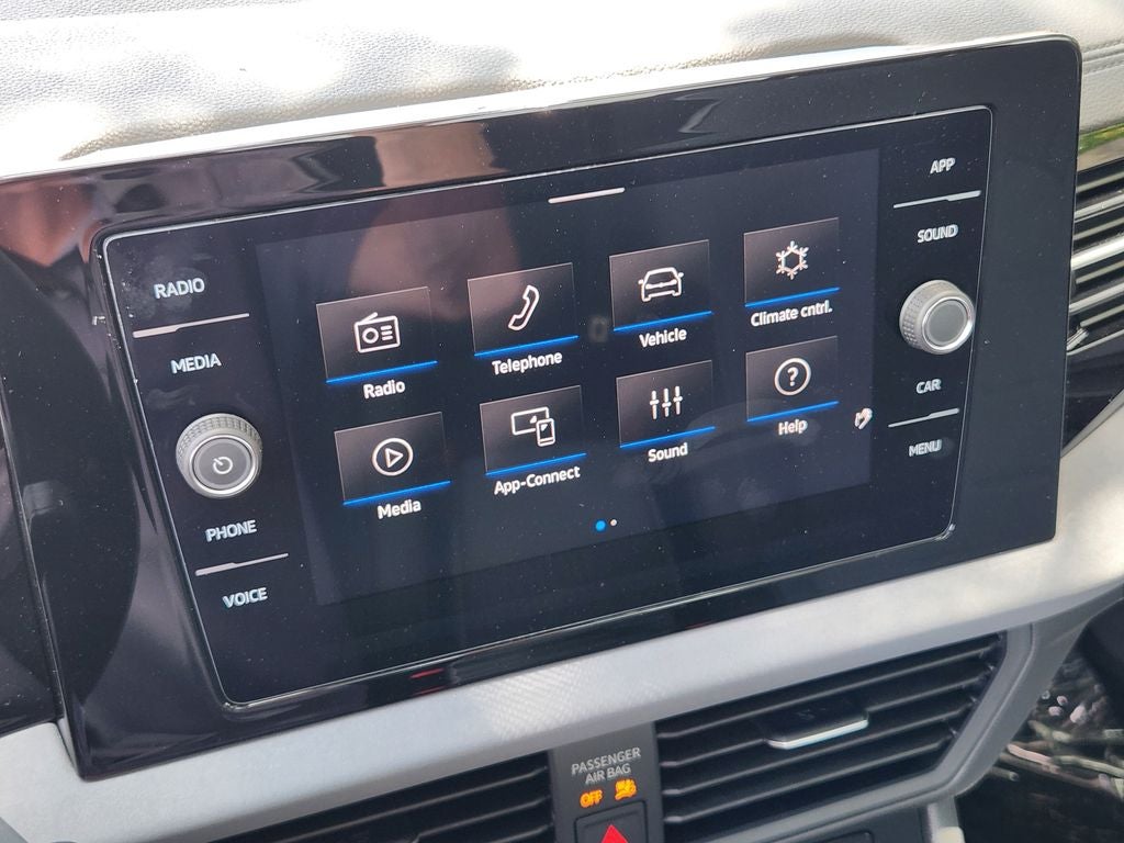 2026 Volkswagen Jetta 1.5T SE