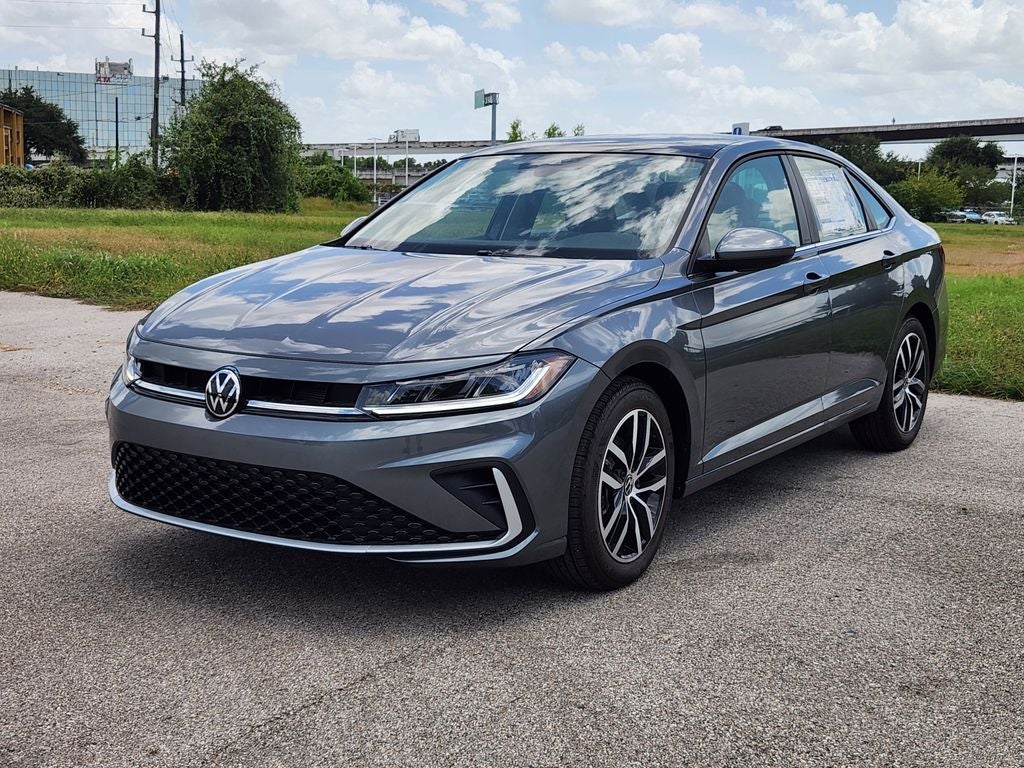 2026 Volkswagen Jetta 1.5T SE