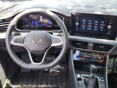 2026 Volkswagen Jetta 1.5T SE