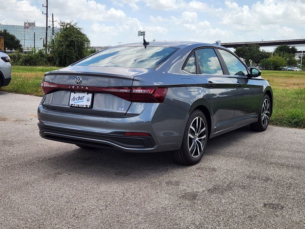 2026 Volkswagen Jetta 1.5T SE