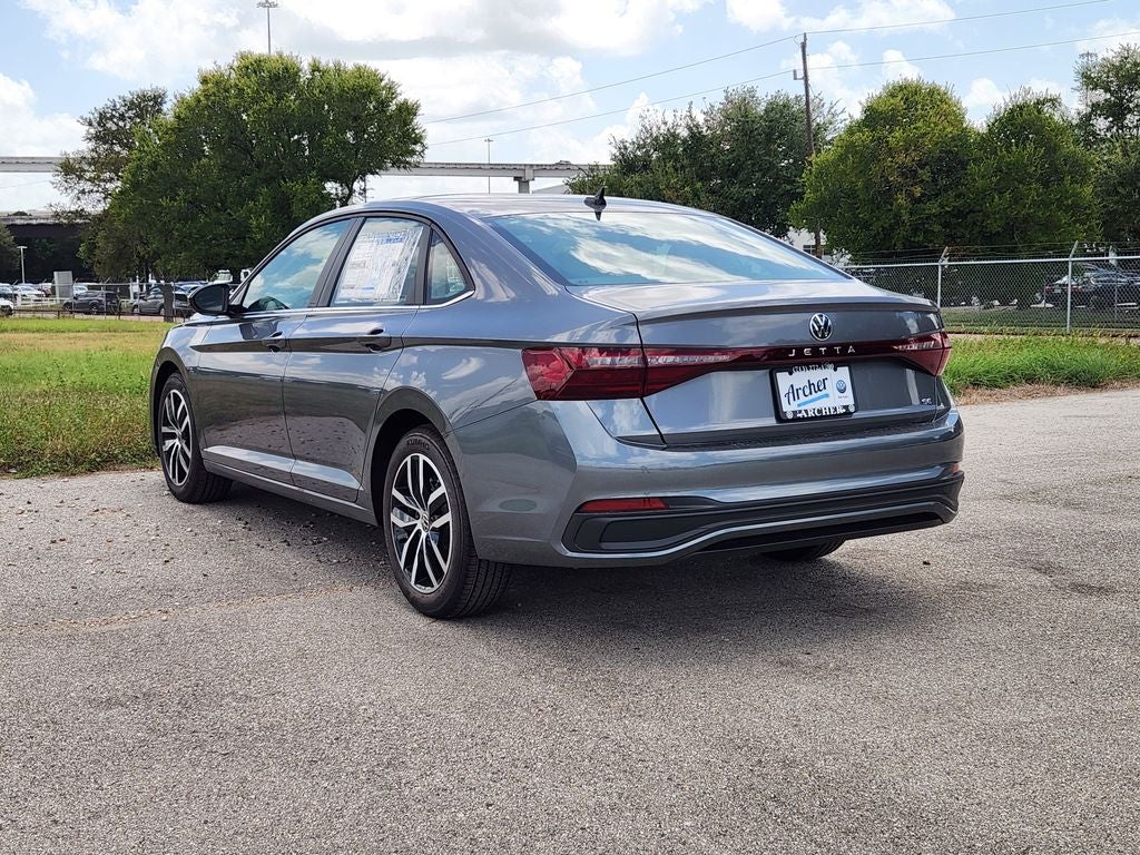 2026 Volkswagen Jetta 1.5T SE