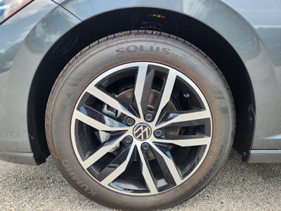 2026 Volkswagen Jetta 1.5T SE