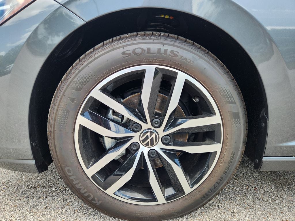 2026 Volkswagen Jetta 1.5T SE