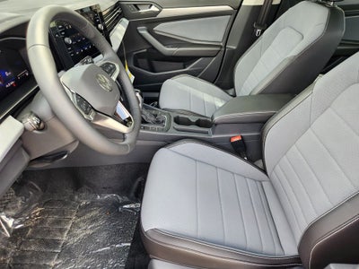 2026 Volkswagen Jetta 1.5T SE