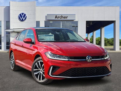 2027 Volkswagen Jetta 1.5T SE