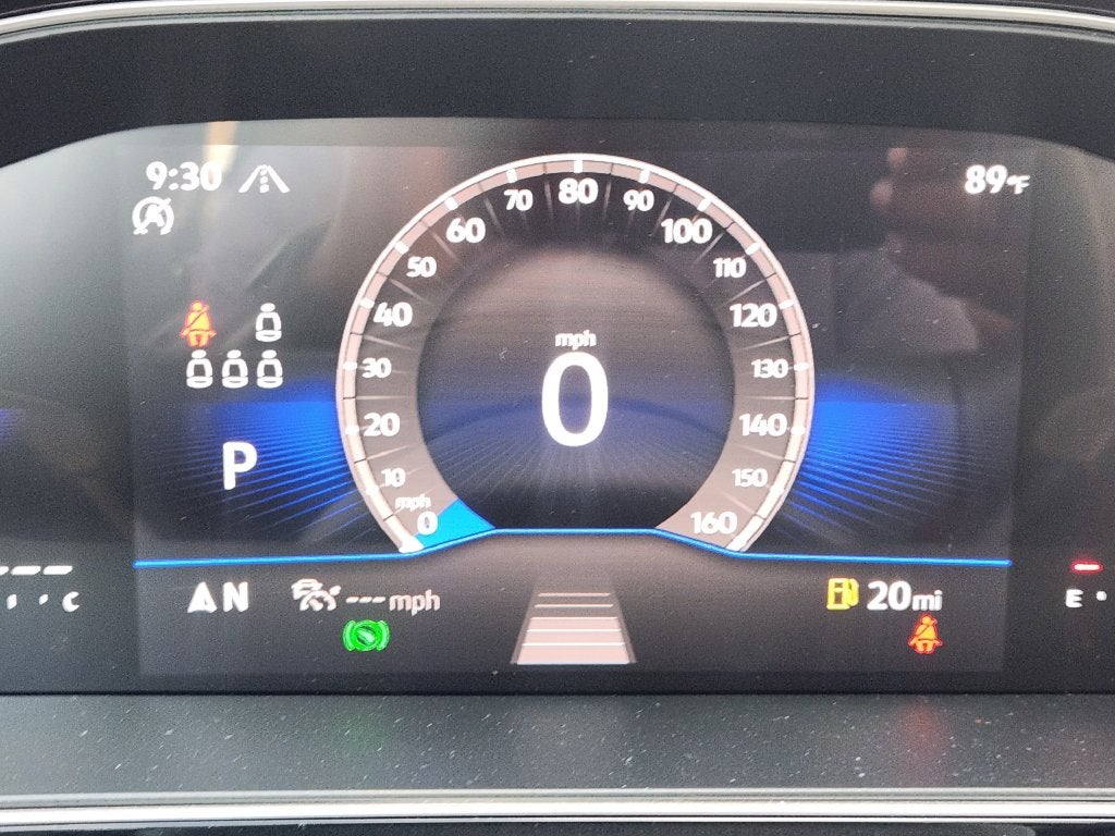 2027 Volkswagen Jetta 1.5T SE