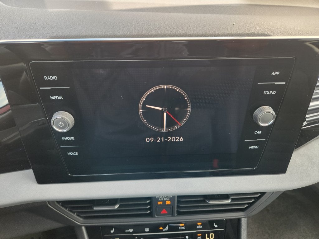2027 Volkswagen Jetta 1.5T SE