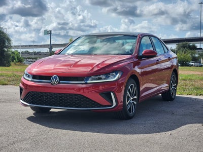 2027 Volkswagen Jetta 1.5T SE