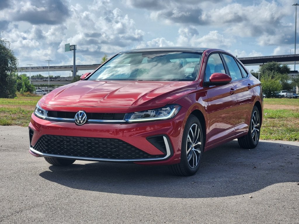 2027 Volkswagen Jetta 1.5T SE