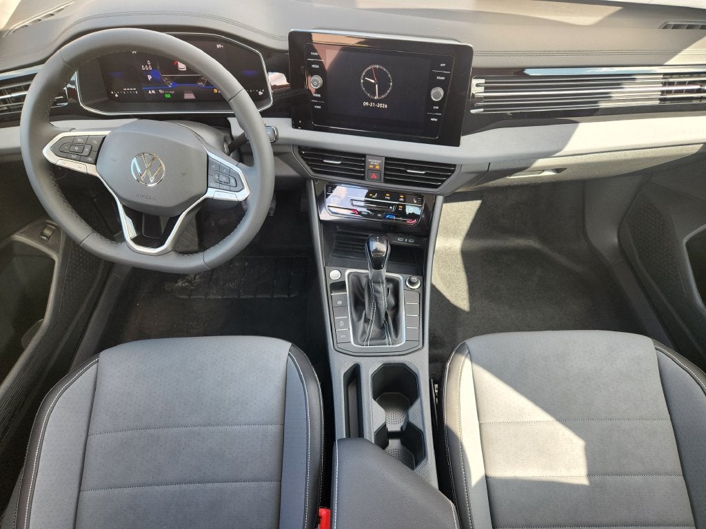 2027 Volkswagen Jetta 1.5T SE