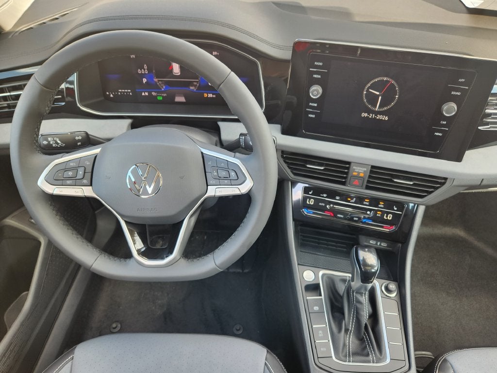 2027 Volkswagen Jetta 1.5T SE