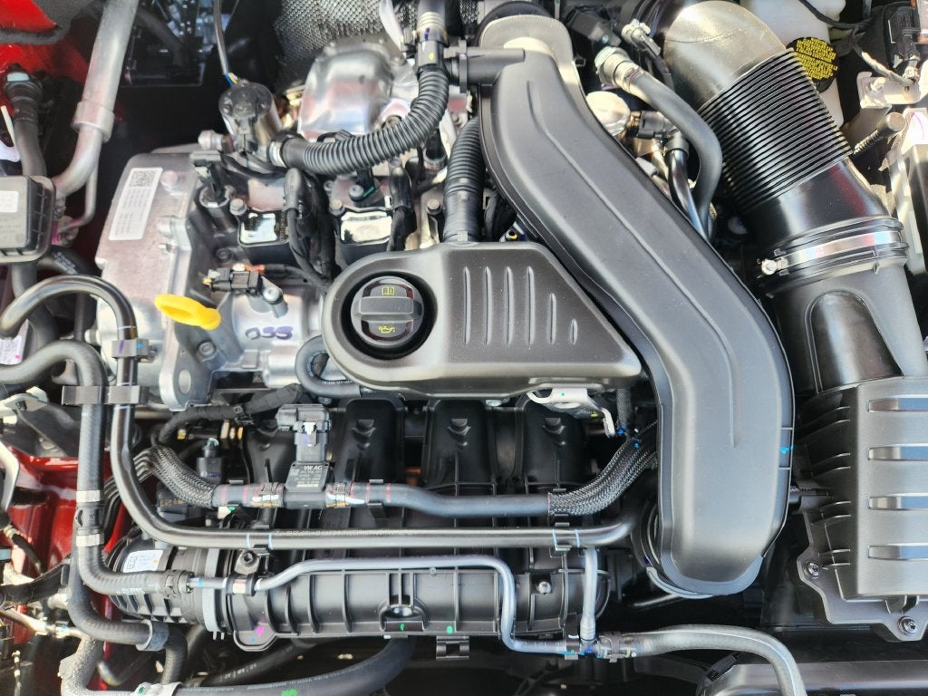 2027 Volkswagen Jetta 1.5T SE