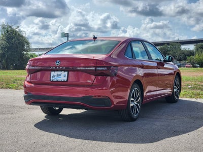 2027 Volkswagen Jetta 1.5T SE