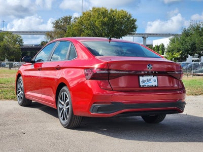 2027 Volkswagen Jetta 1.5T SE