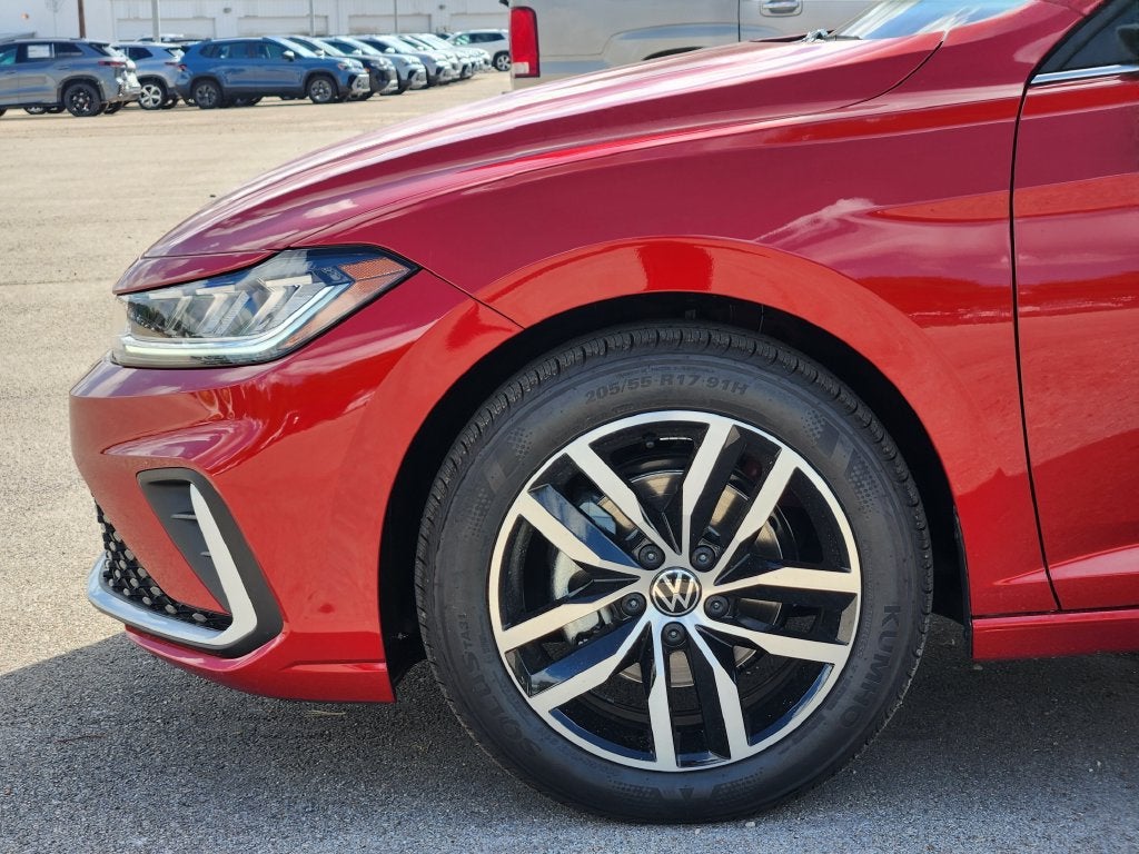 2027 Volkswagen Jetta 1.5T SE