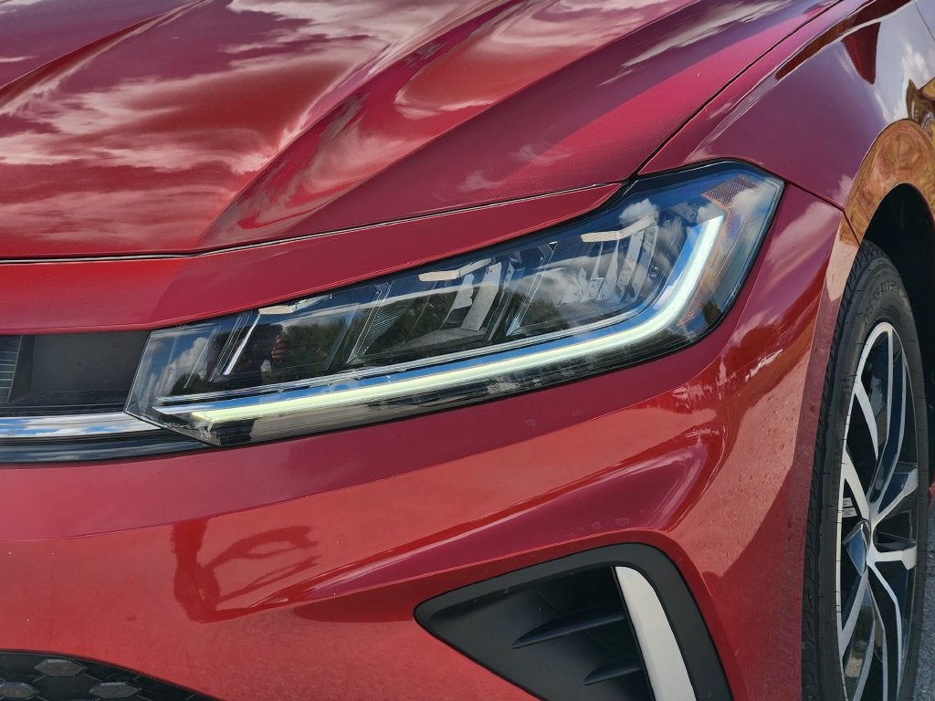 2027 Volkswagen Jetta 1.5T SE