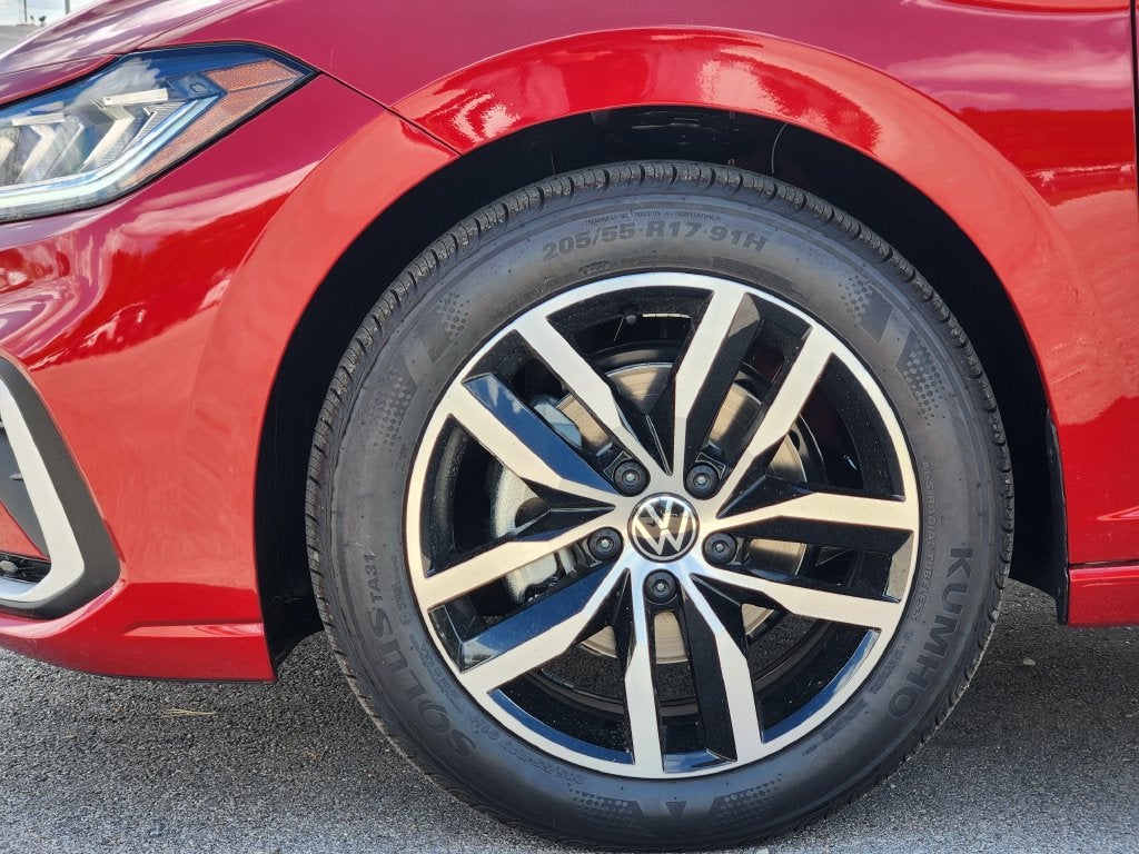 2027 Volkswagen Jetta 1.5T SE
