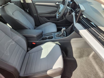 2027 Volkswagen Jetta 1.5T SE