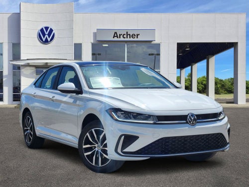 2027 Volkswagen Jetta 1.5T SE