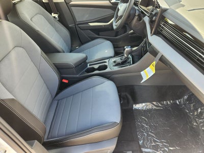 2027 Volkswagen Jetta 1.5T SE
