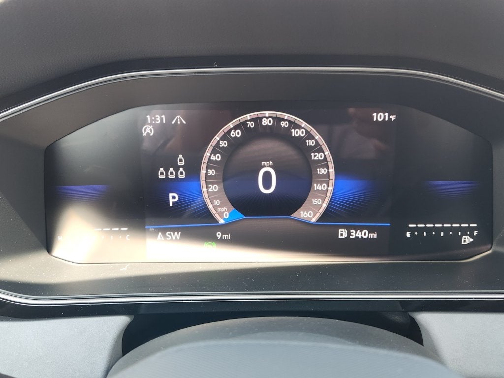 2027 Volkswagen Jetta 1.5T SE