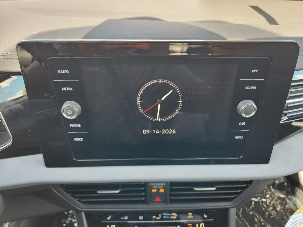 2027 Volkswagen Jetta 1.5T SE
