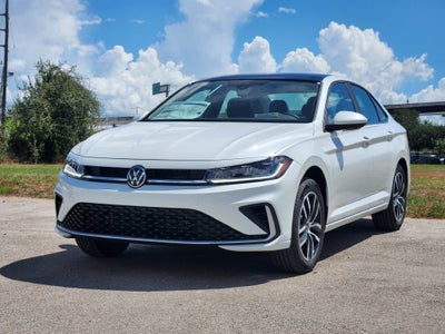 2027 Volkswagen Jetta 1.5T SE