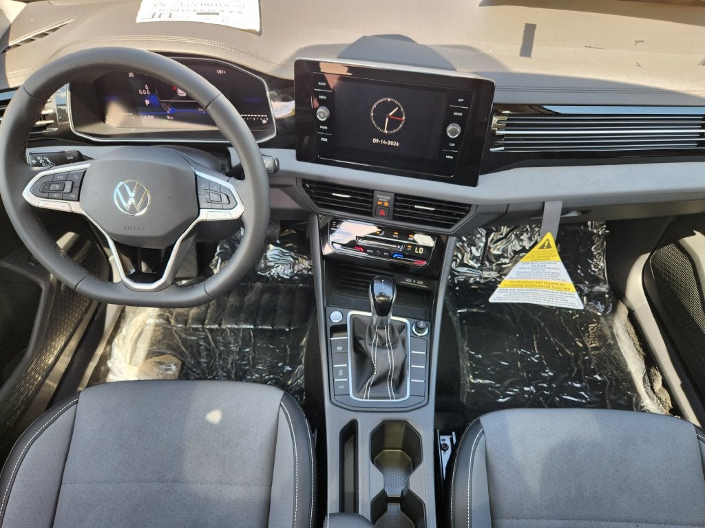 2027 Volkswagen Jetta 1.5T SE