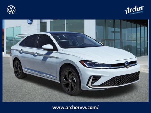 2026 Volkswagen Jetta 1.5T SE