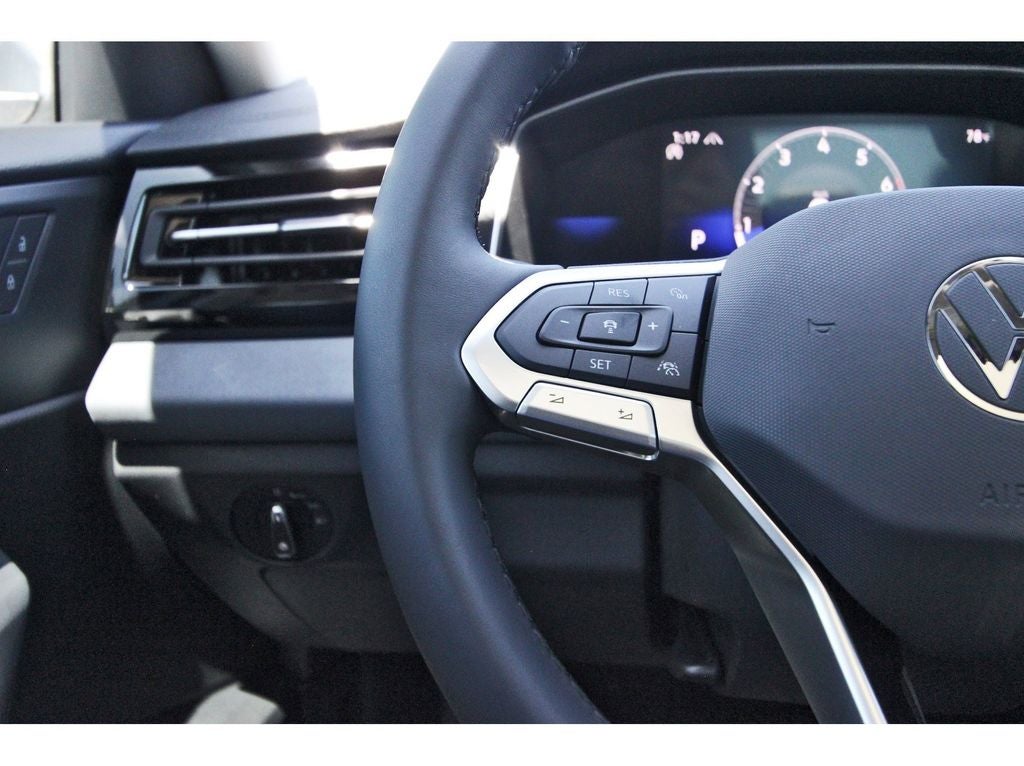 2026 Volkswagen Jetta 1.5T SE