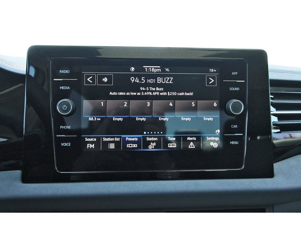 2026 Volkswagen Jetta 1.5T SE