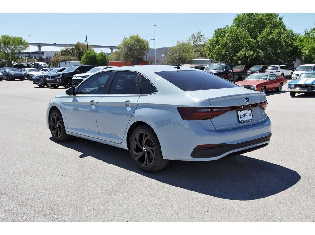 2026 Volkswagen Jetta 1.5T SE