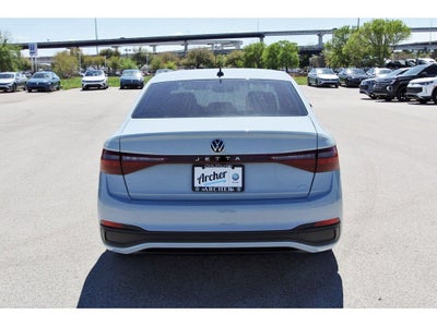 2026 Volkswagen Jetta 1.5T SE