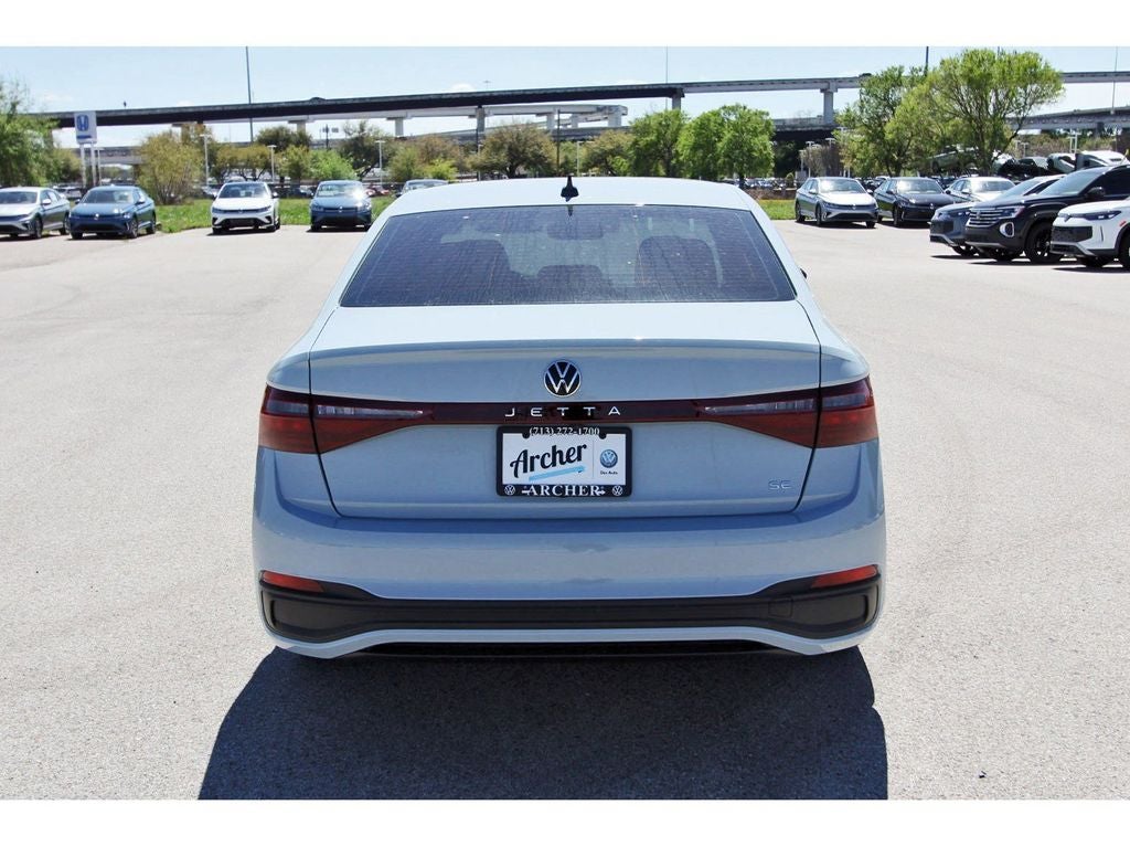 2026 Volkswagen Jetta 1.5T SE