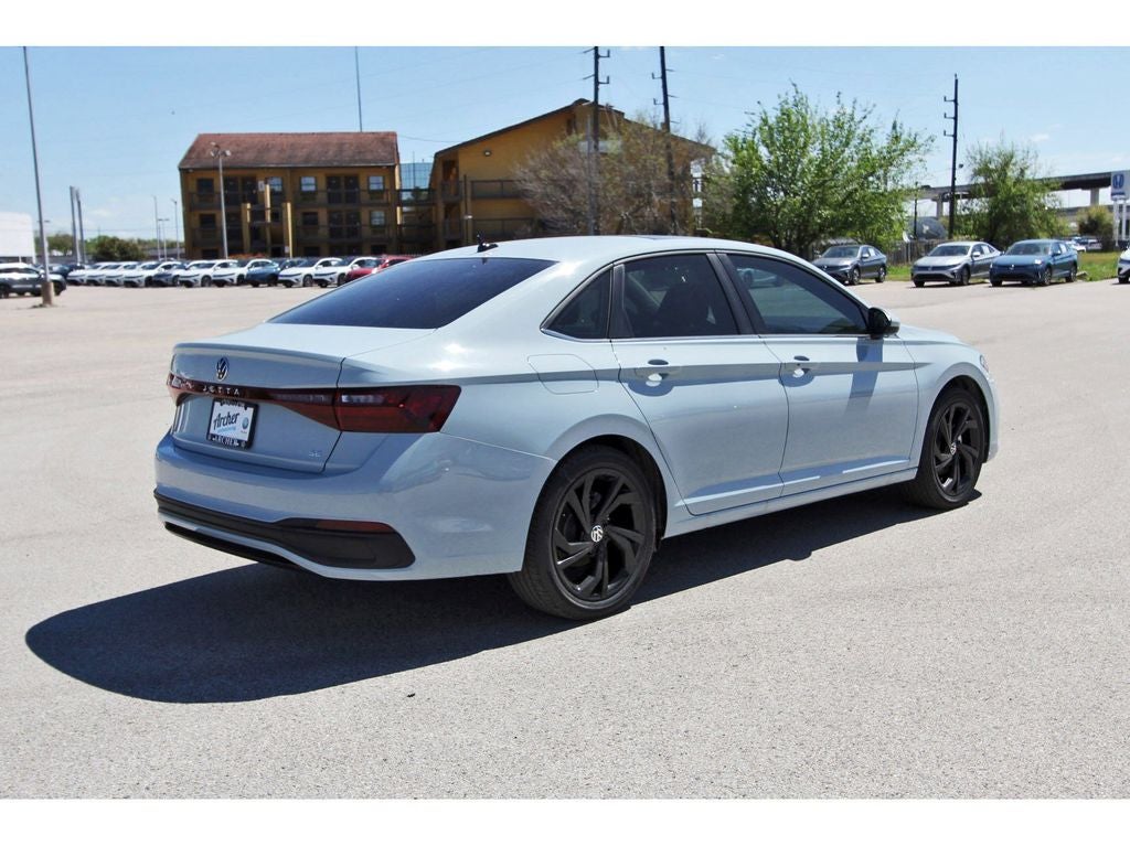 2026 Volkswagen Jetta 1.5T SE