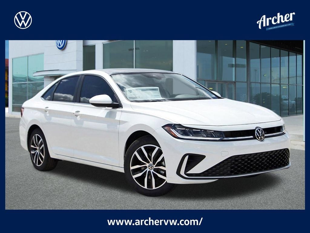 2026 Volkswagen Jetta 1.5T SE