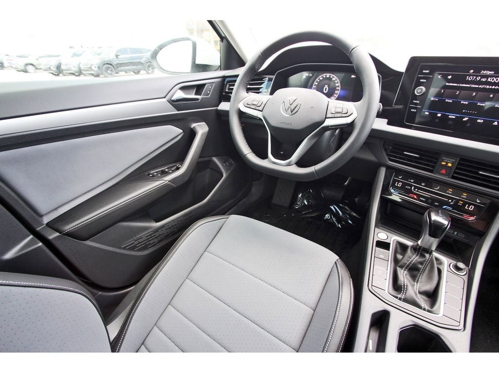 2026 Volkswagen Jetta 1.5T SE