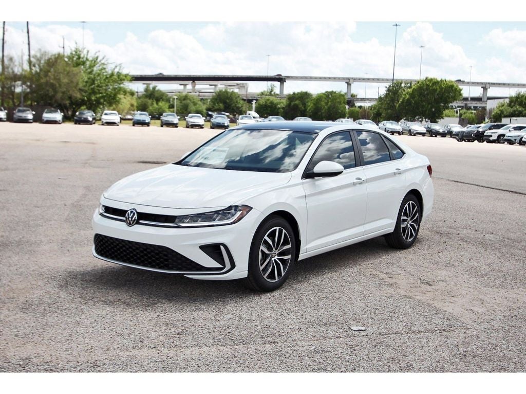 2026 Volkswagen Jetta 1.5T SE