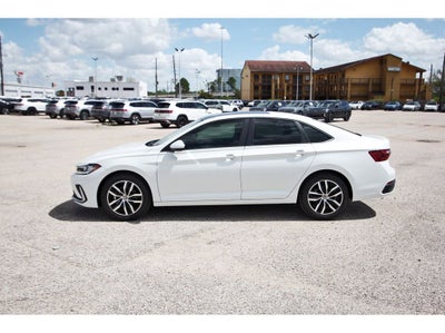 2026 Volkswagen Jetta 1.5T SE